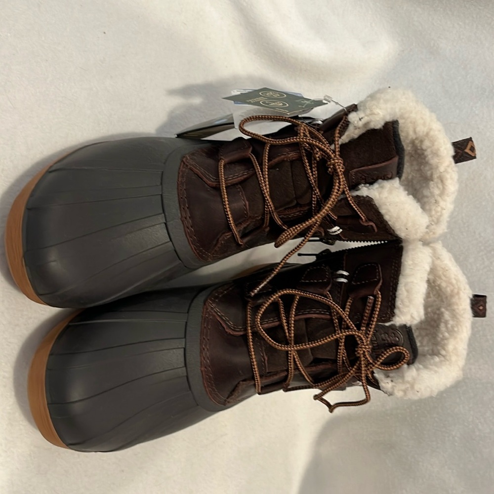Kamik Simonamid Waterproof Snow Boot